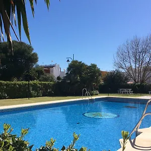 Del Parque Flats - Guadalmar - & Relax , Malaga Spain